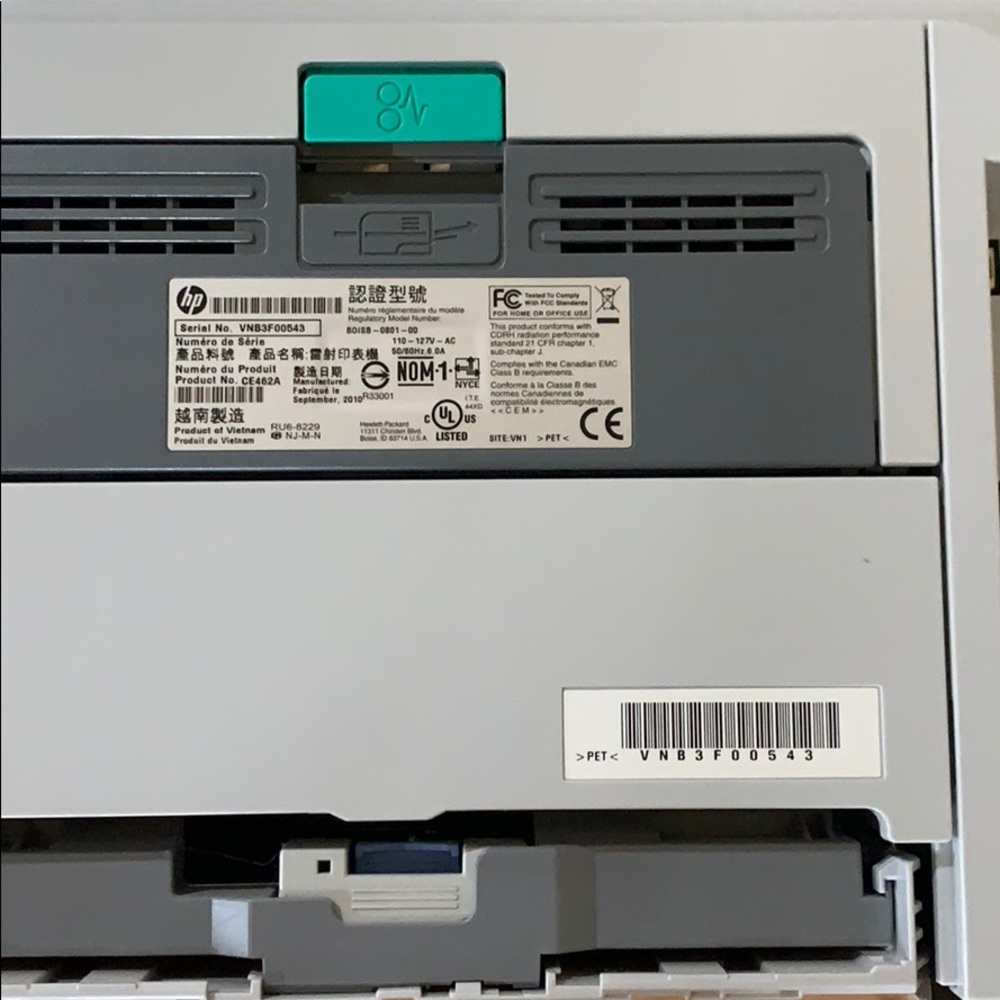 Hp printer - Picture 2 of 2